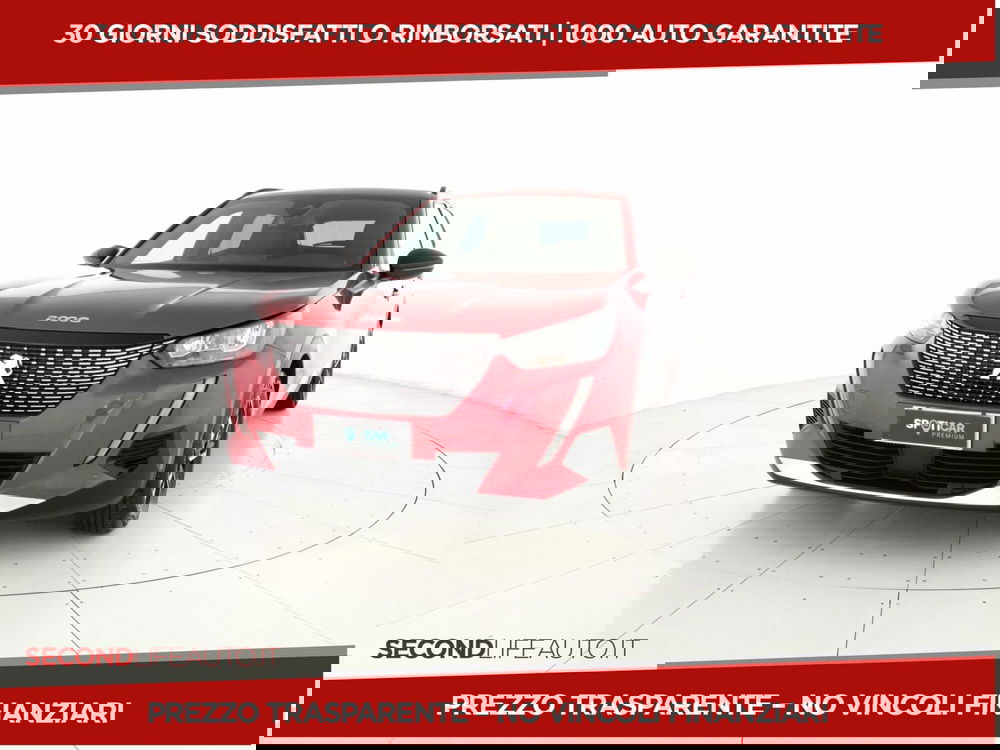 Peugeot 2008 usata a Chieti