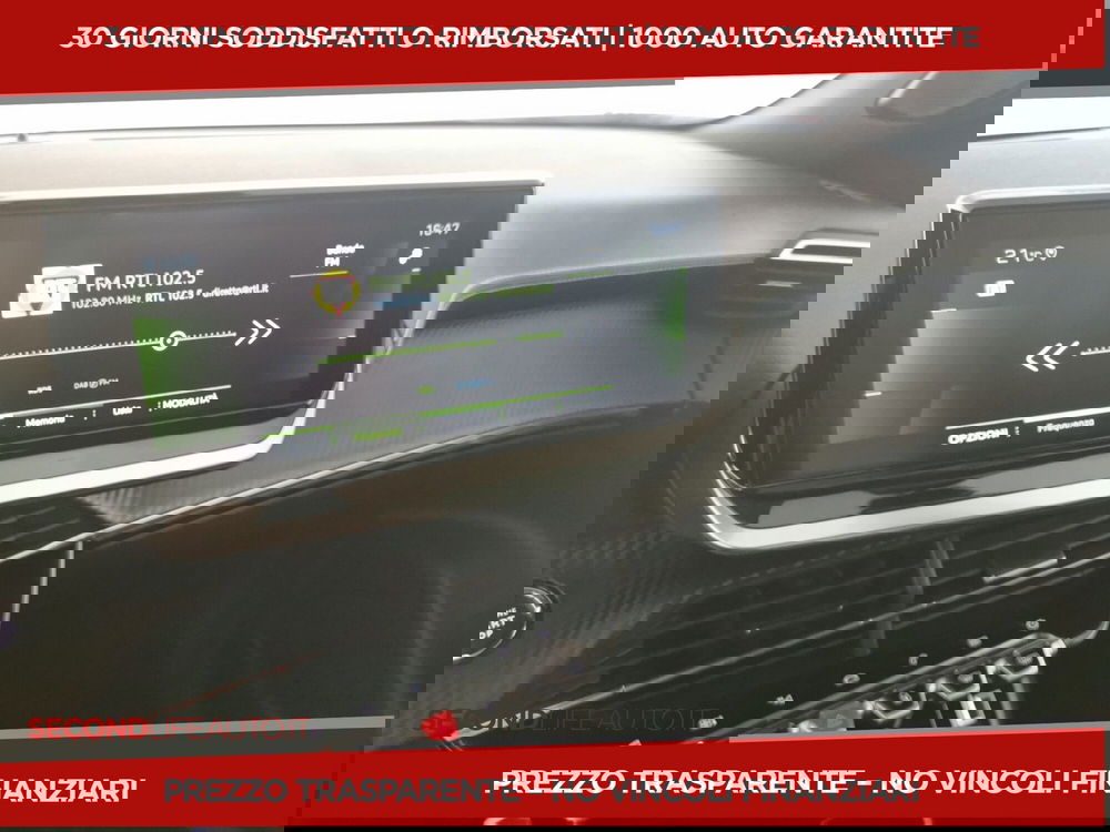 Peugeot 2008 usata a Chieti (14)