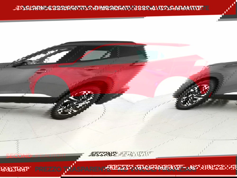 Peugeot 2008 usata a Chieti (2)