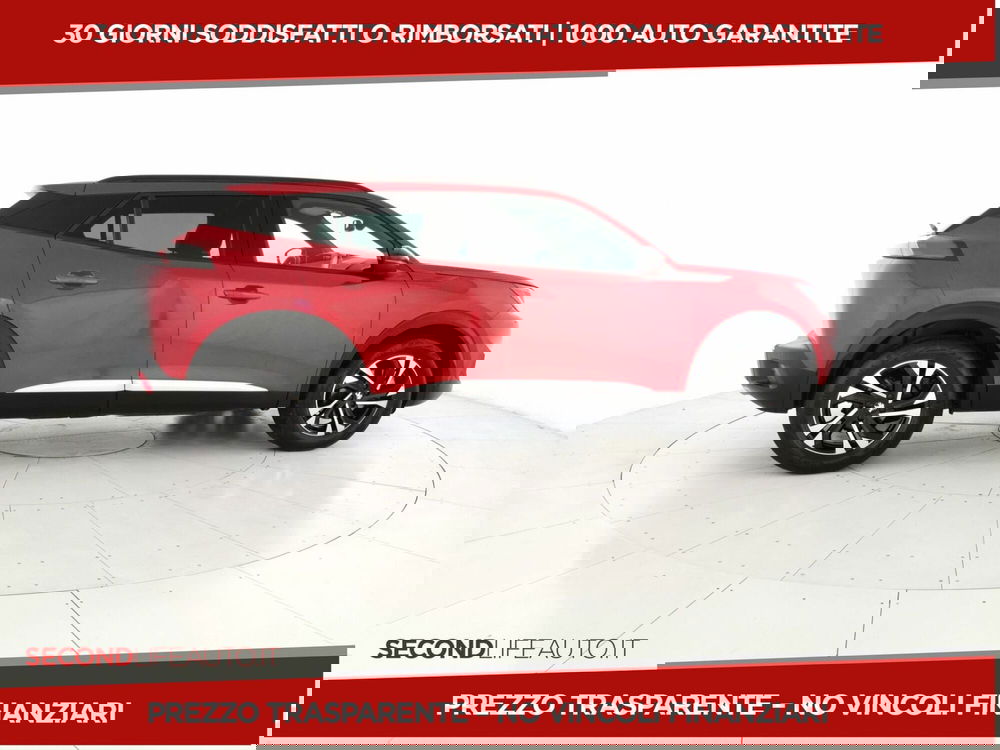 Peugeot 2008 usata a Chieti (4)