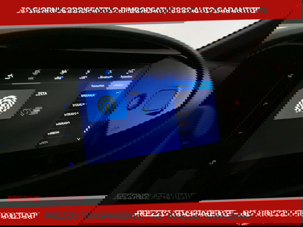 Toyota Aygo X nuova a Campobasso (13)