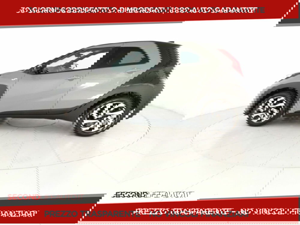 Toyota Aygo X nuova a Campobasso (2)