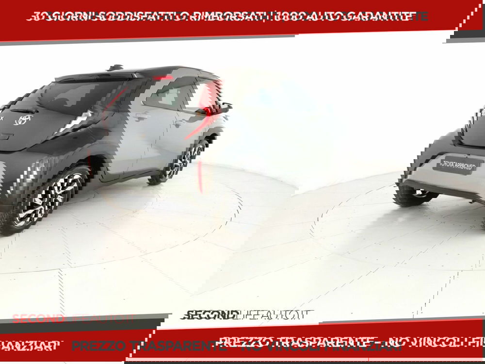 Toyota Aygo X nuova a Campobasso (3)