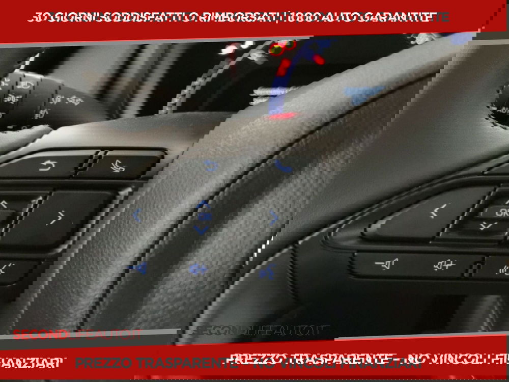 Toyota Aygo X nuova a Campobasso (9)