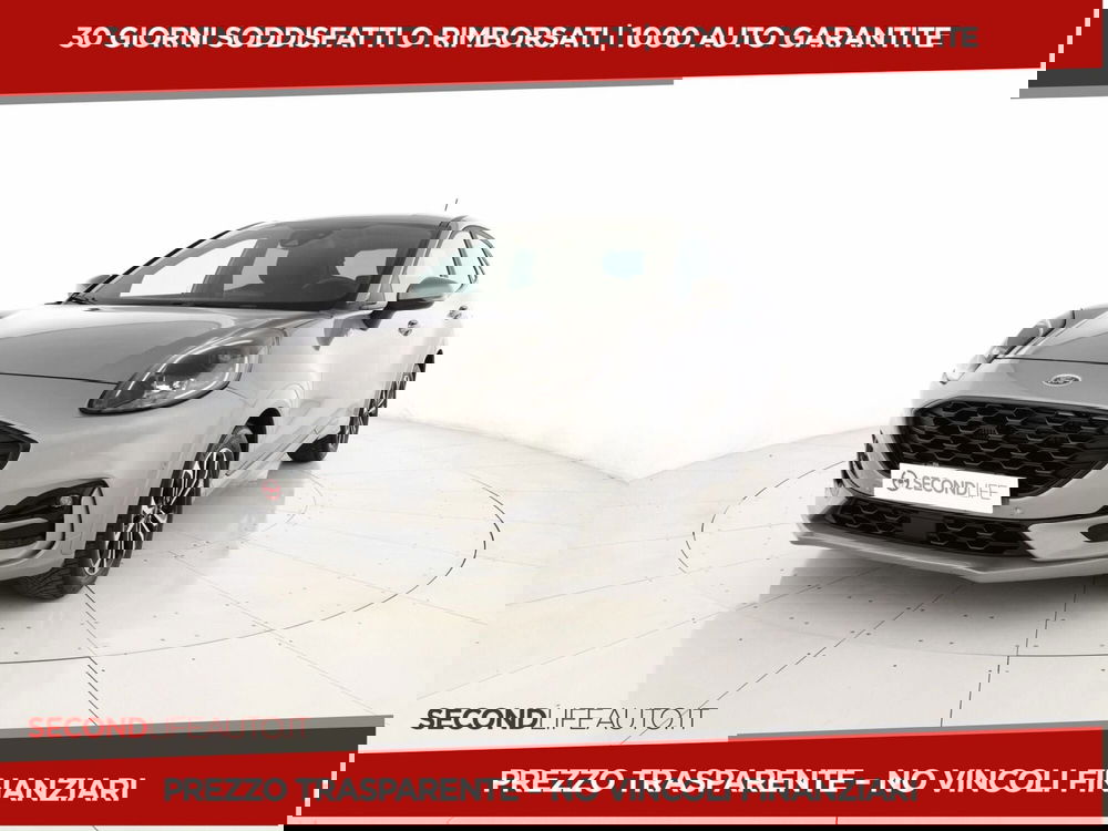 Ford Puma usata a Chieti