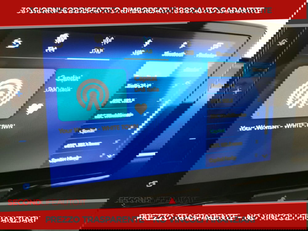 Toyota Yaris Cross usata a Chieti (15)