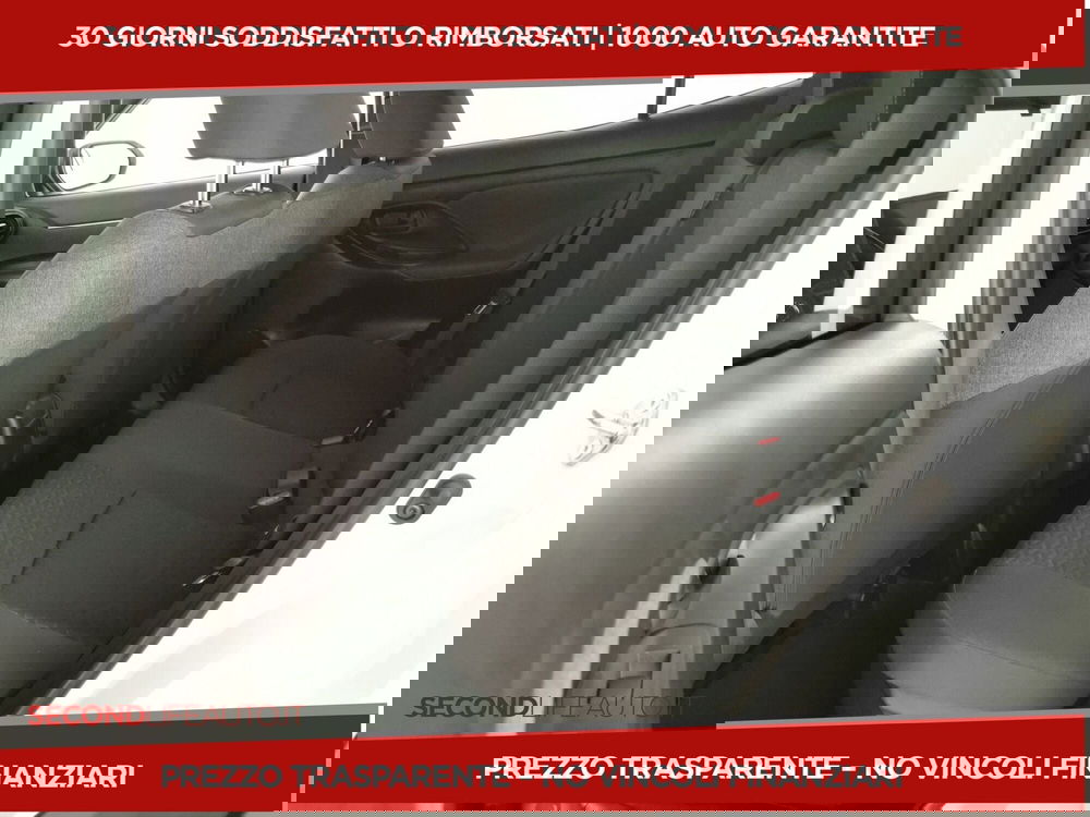 Toyota Yaris Cross usata a Chieti (6)