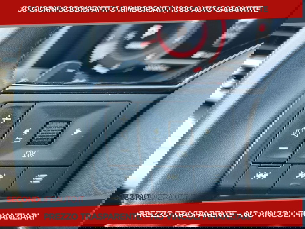 Nissan Qashqai usata a Chieti (10)