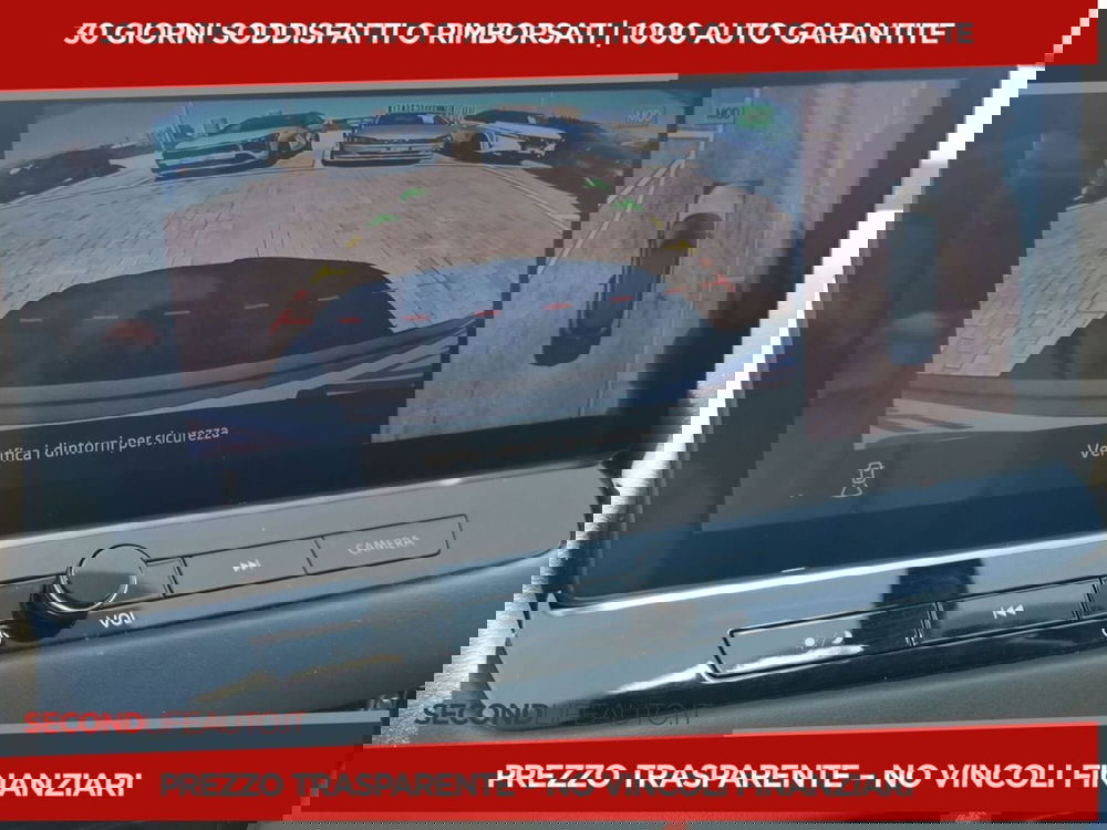 Nissan Qashqai usata a Chieti (13)