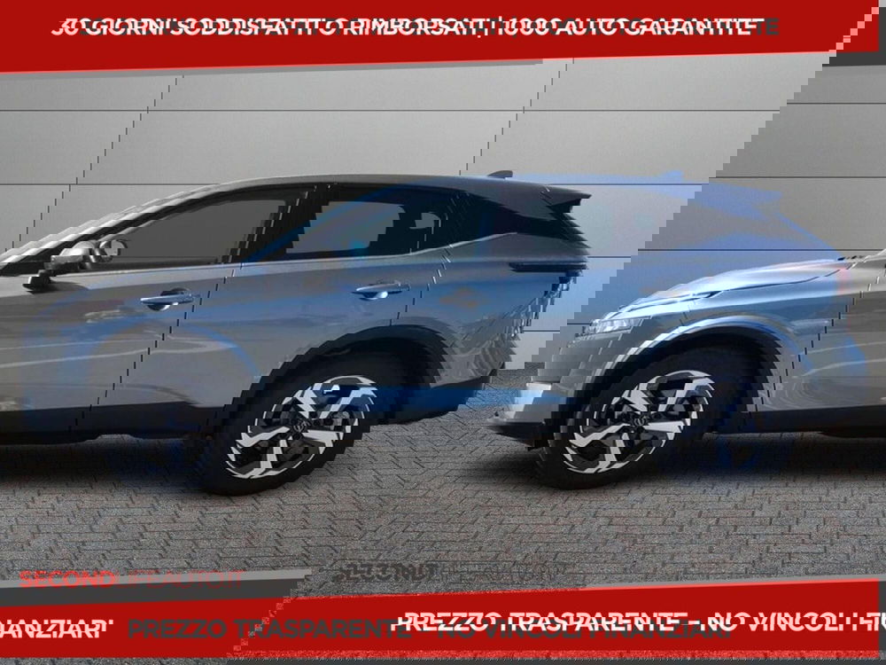 Nissan Qashqai usata a Chieti (2)