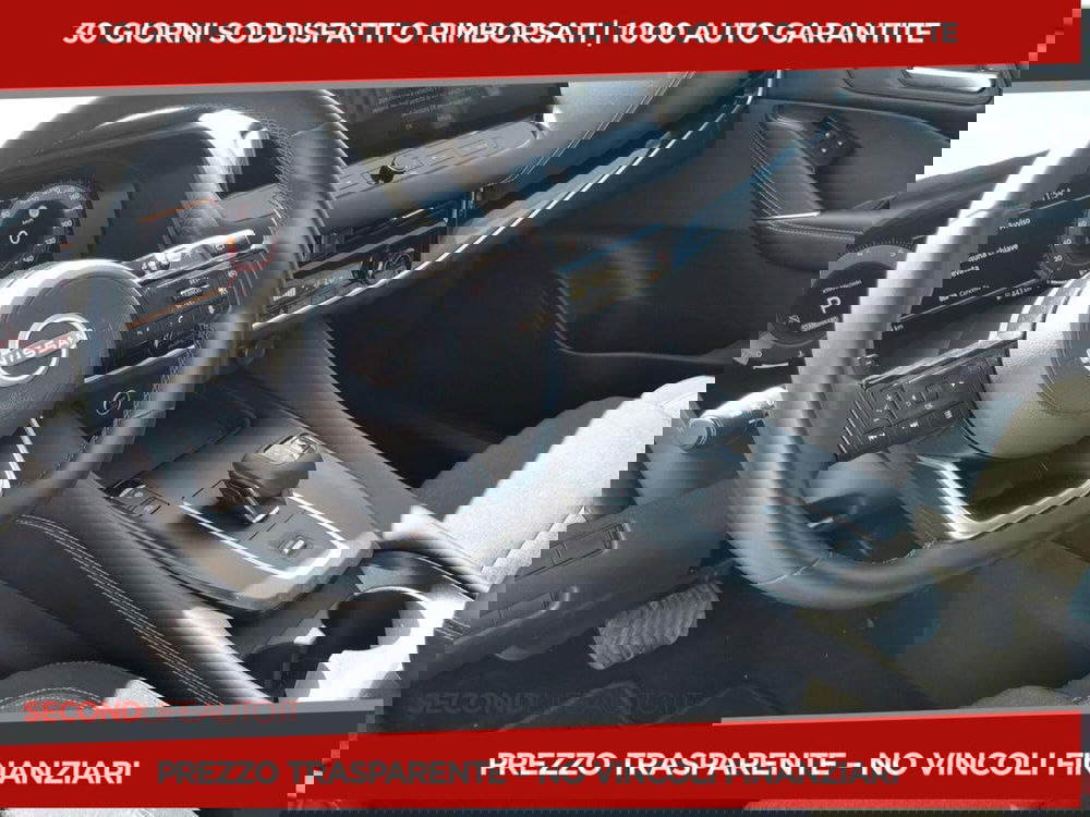 Nissan Qashqai usata a Chieti (8)