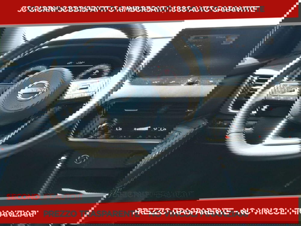 Nissan Qashqai usata a Chieti (9)