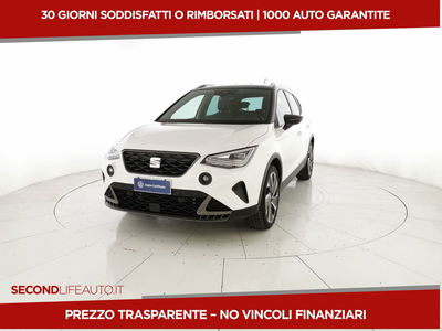 SEAT Arona 1.0 ecotsi FR 95cv del 2023 usata a Lanciano