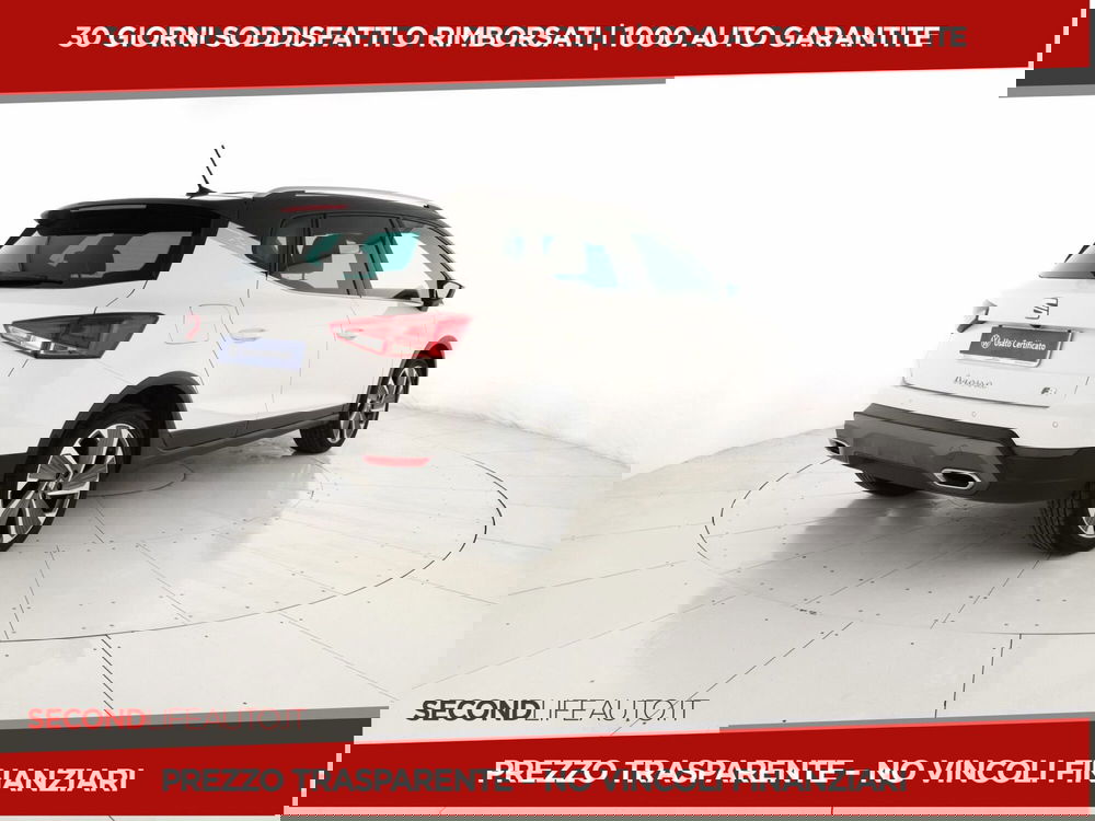 SEAT Arona usata a Chieti (3)