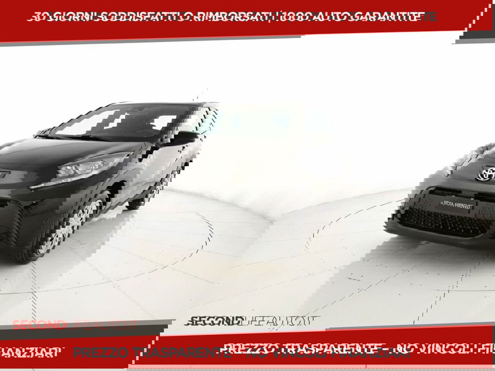 Toyota Aygo X nuova a Chieti