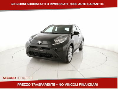Toyota Aygo X 1.0 Active 72cv nuova a Lanciano