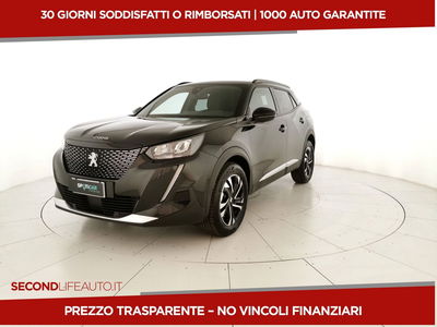 Peugeot 2008 1.2 puretech Active s&amp;s 100cv del 2022 usata a San Salvo