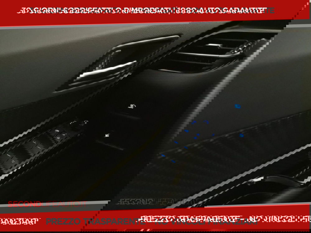 Toyota Toyota C-HR usata a Chieti (17)