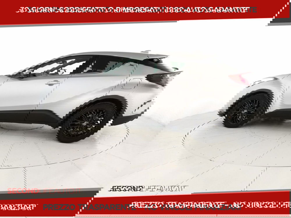 Toyota Toyota C-HR usata a Chieti (2)