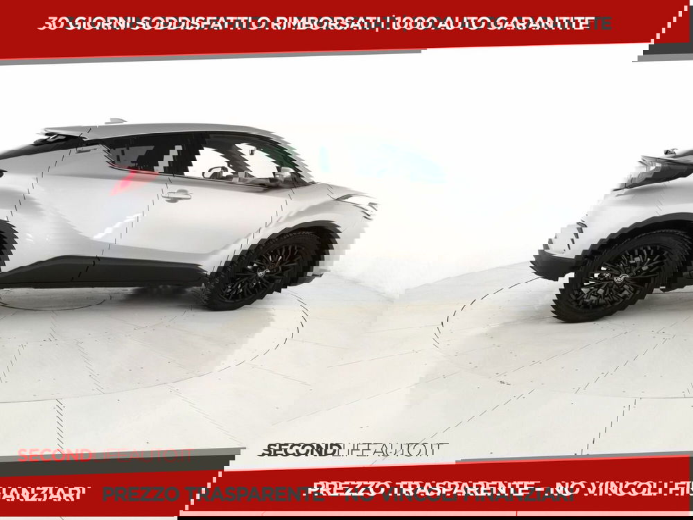 Toyota Toyota C-HR usata a Chieti (4)