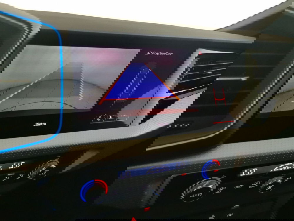 Audi A1 allstreet usata a Chieti (12)