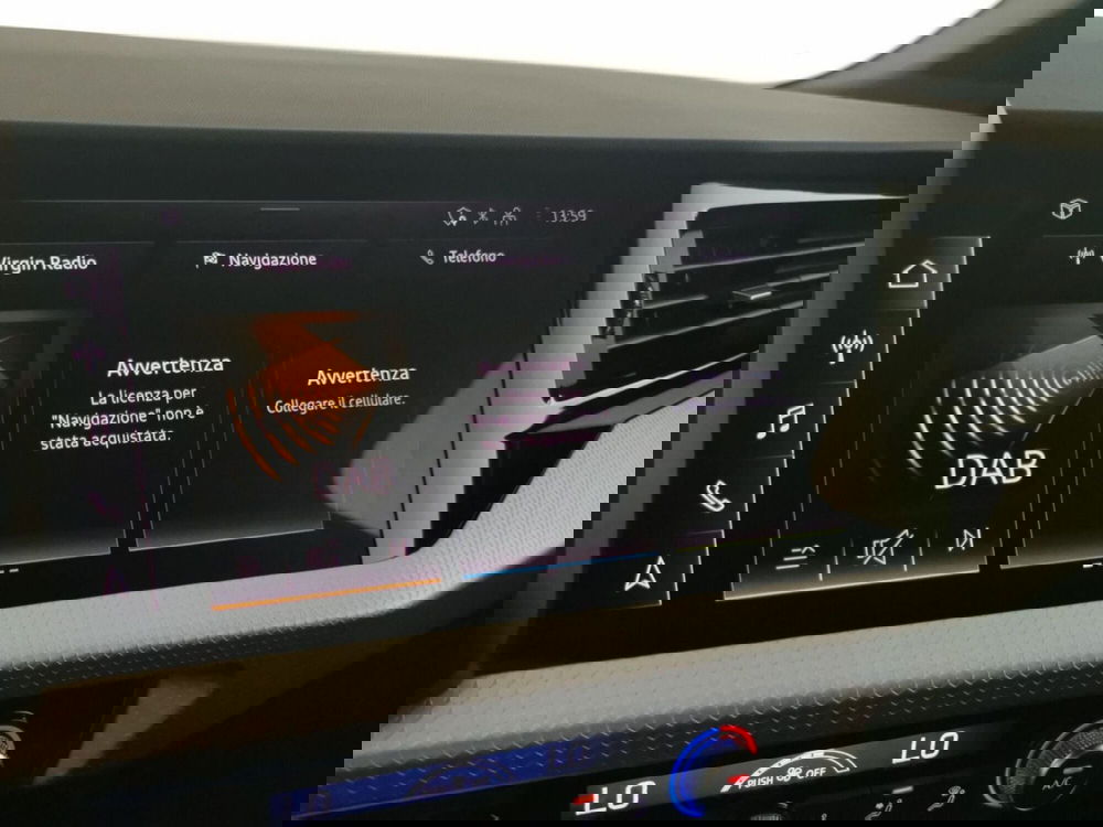 Audi A1 allstreet usata a Chieti (13)