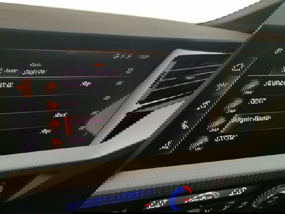 Audi A1 allstreet usata a Chieti (14)