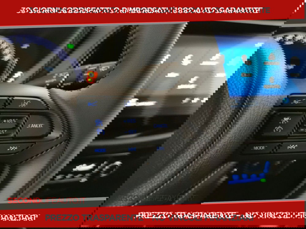 Toyota Aygo X nuova a Chieti (10)