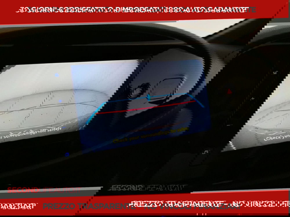 Toyota Aygo X nuova a Chieti (14)