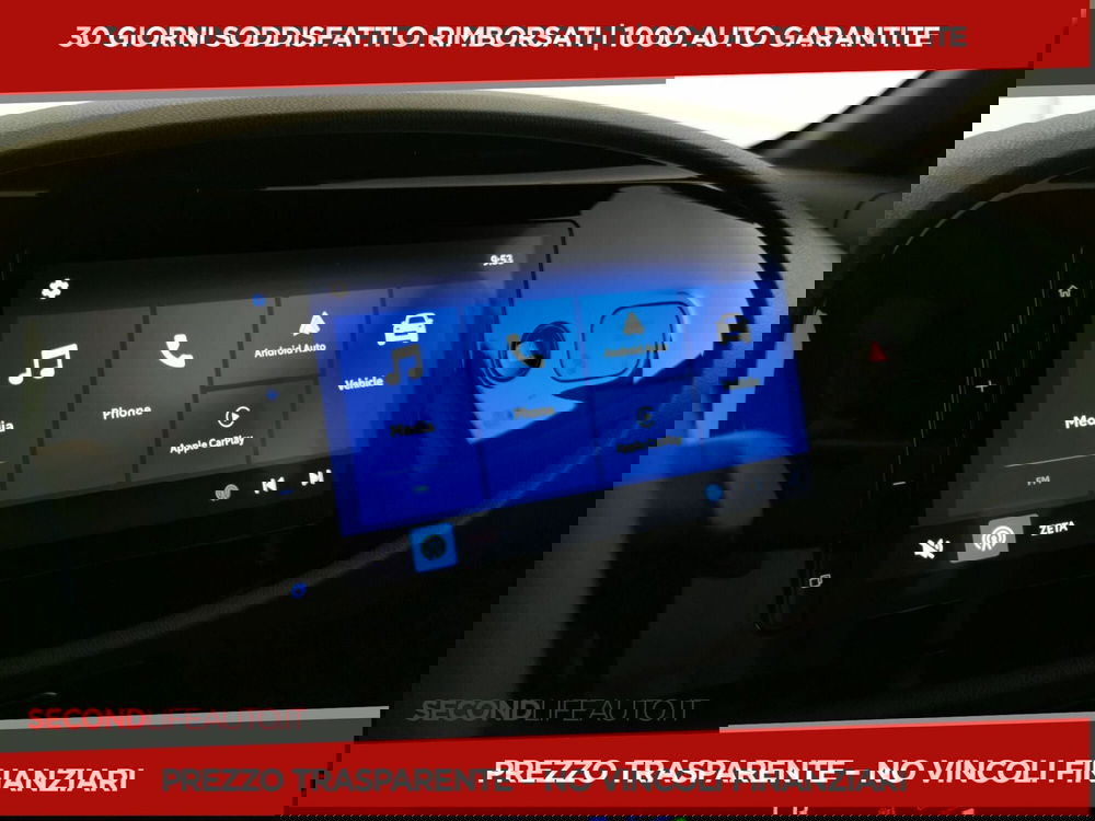 Toyota Aygo X nuova a Chieti (18)