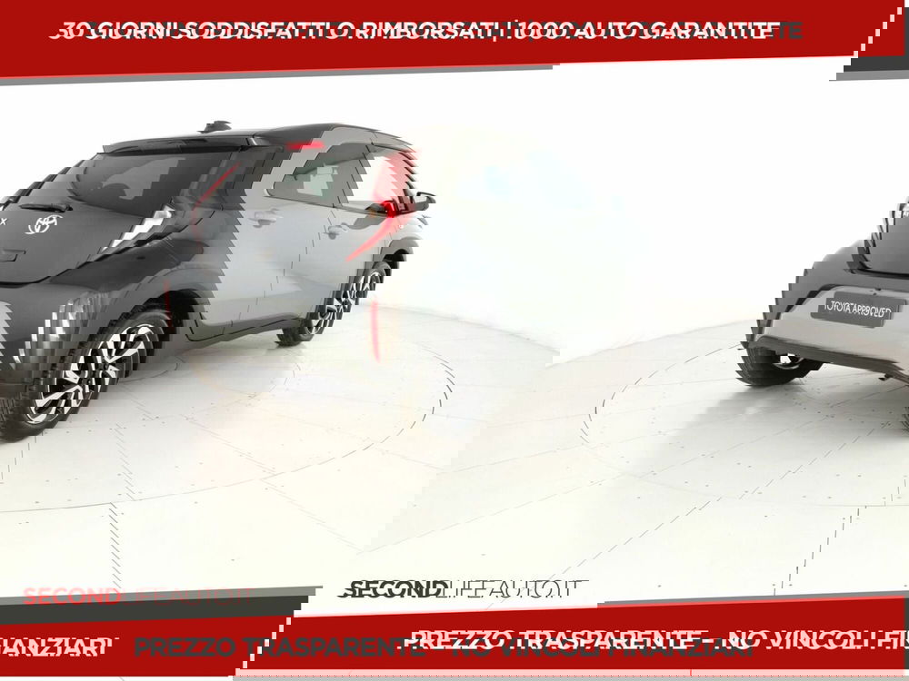 Toyota Aygo X nuova a Chieti (3)