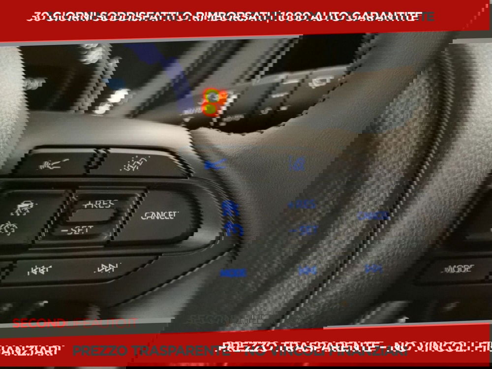 Toyota Aygo X nuova a Chieti (11)