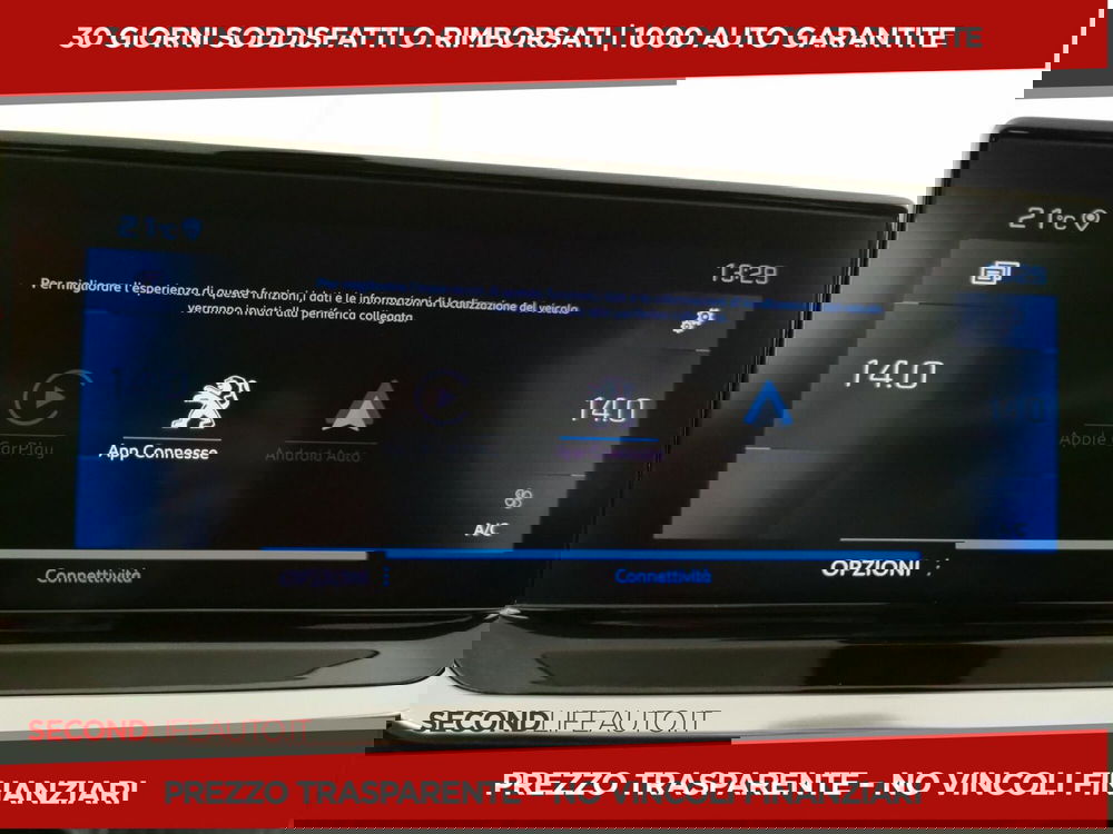 Peugeot 2008 usata a Chieti (14)