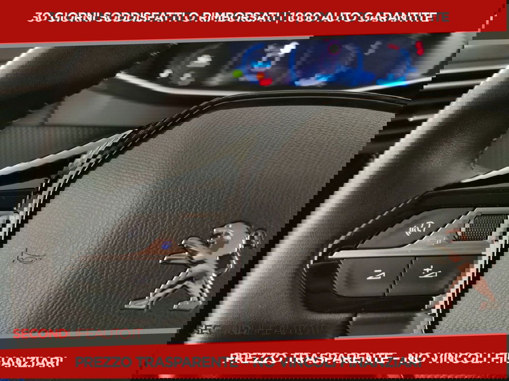 Peugeot 2008 usata a Chieti (19)