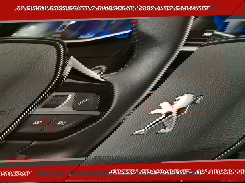 Peugeot 2008 usata a Chieti (20)