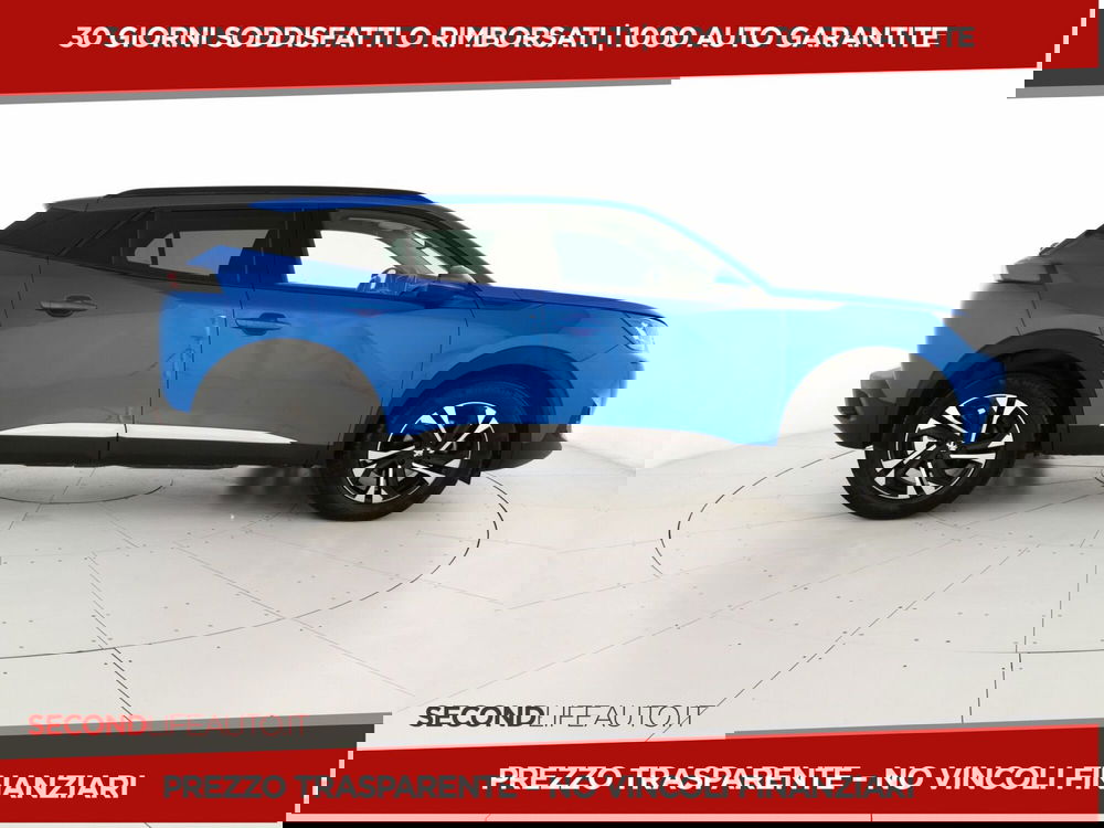 Peugeot 2008 usata a Chieti (4)