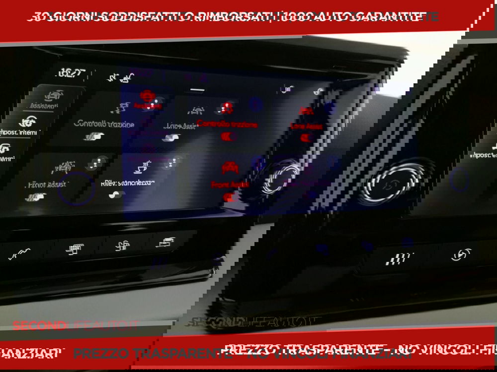 SEAT Arona usata a Chieti (12)