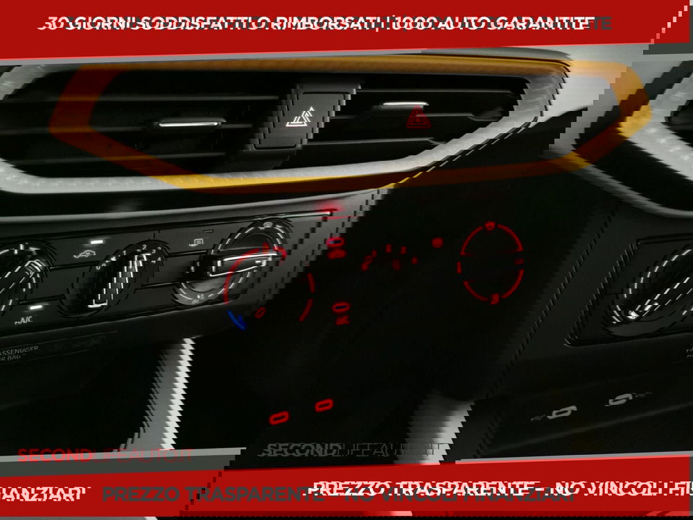 SEAT Arona usata a Chieti (15)