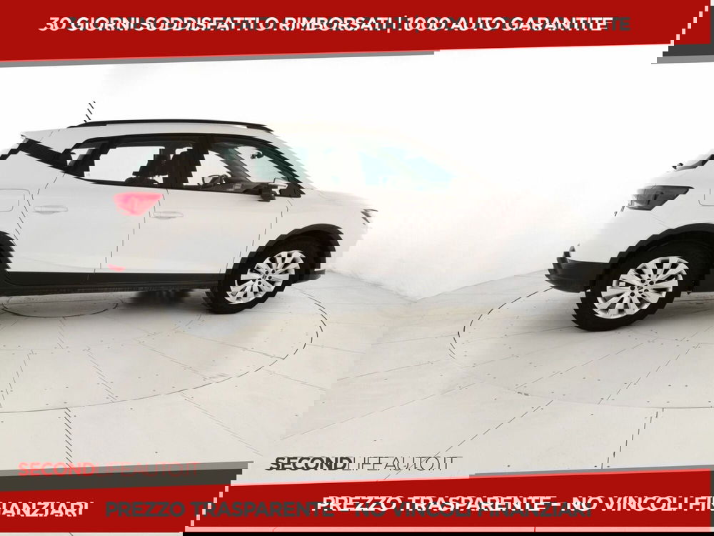 SEAT Arona usata a Chieti (4)