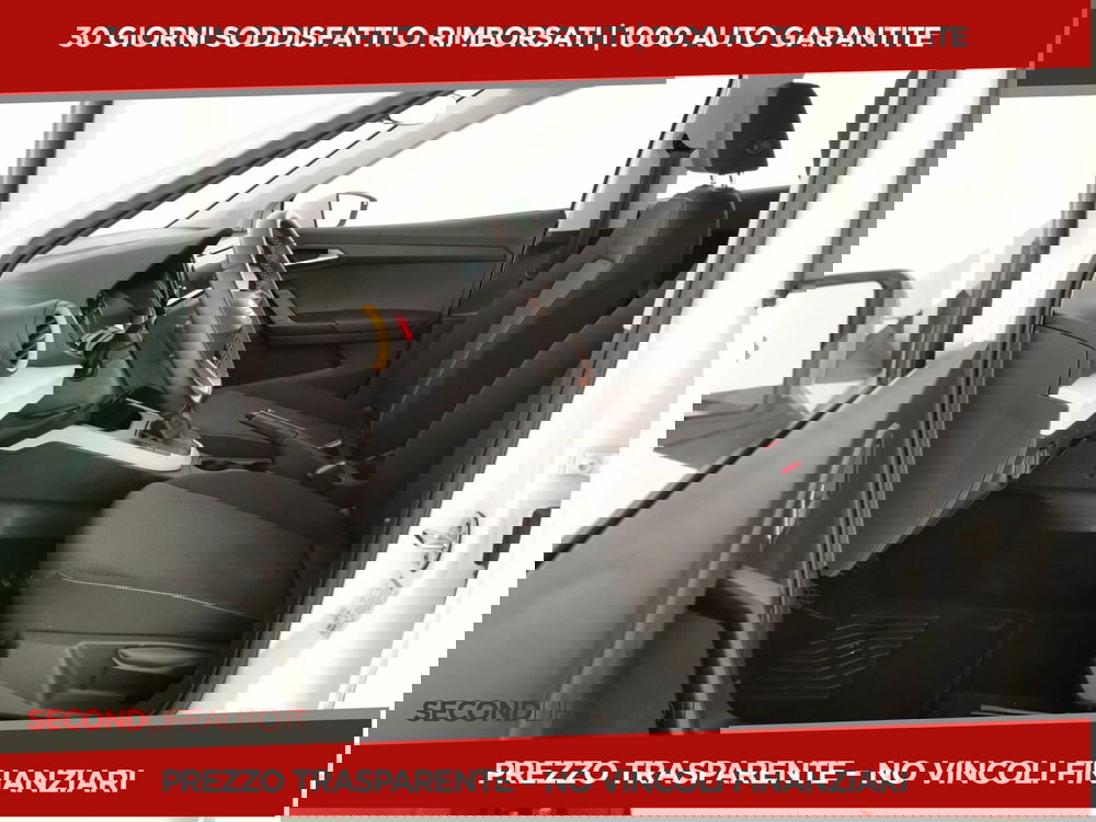 SEAT Arona usata a Chieti (5)