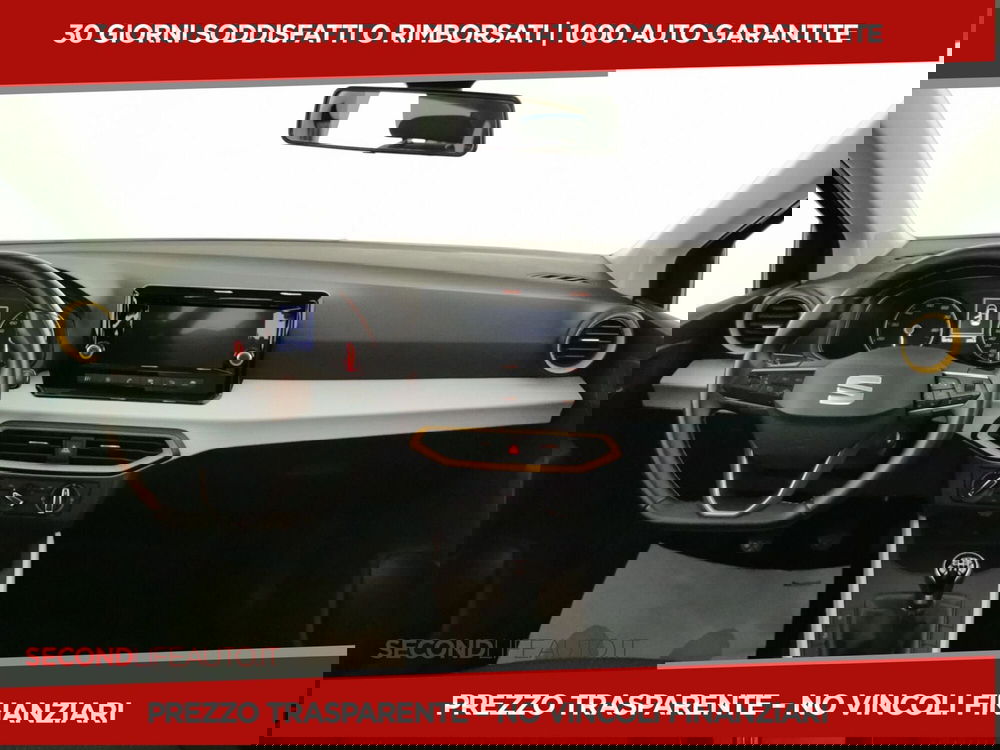 SEAT Arona usata a Chieti (8)