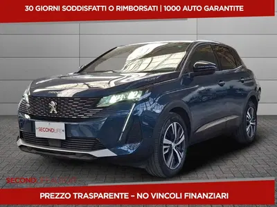 Peugeot 3008 BlueHDi 130 S&amp;S EAT8 Allure Pack del 2023 usata a Roma