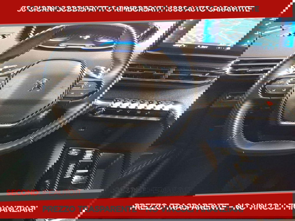 Peugeot 3008 usata a Roma (10)