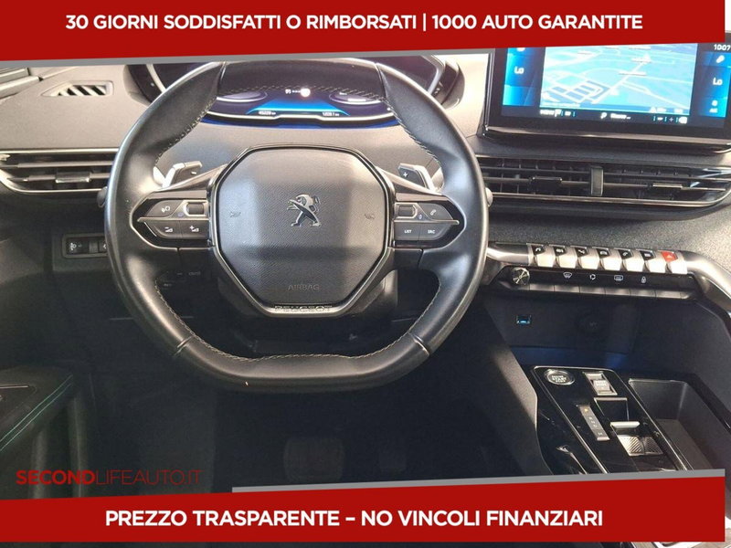 Peugeot 3008 usata a Roma (10)