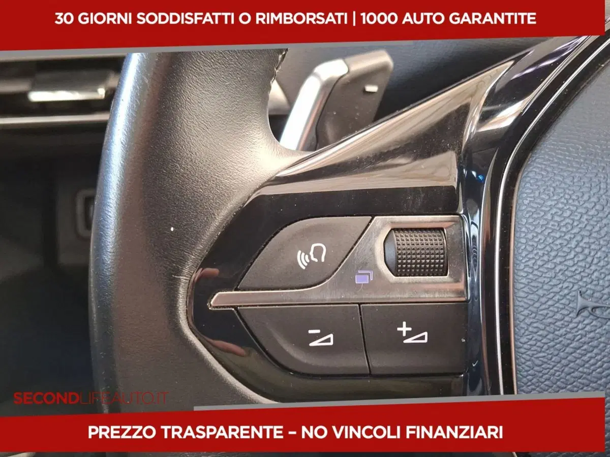 Peugeot 3008 usata a Roma (11)