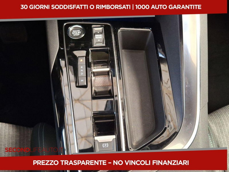 Peugeot 3008 usata a Roma (13)