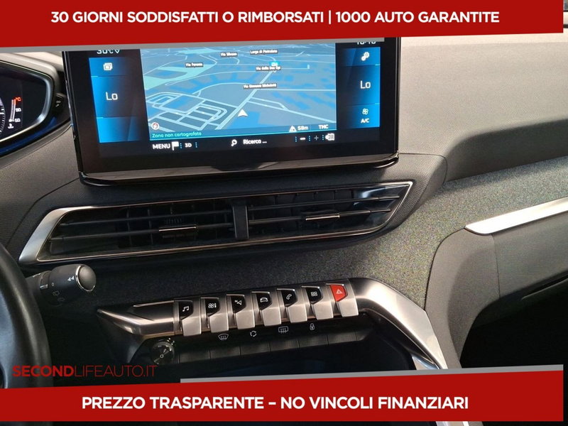 Peugeot 3008 usata a Roma (15)