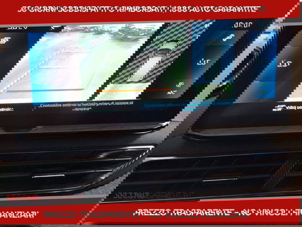 Peugeot 3008 usata a Roma (16)