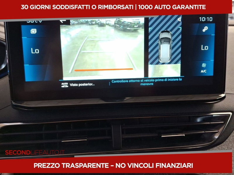 Peugeot 3008 usata a Roma (16)