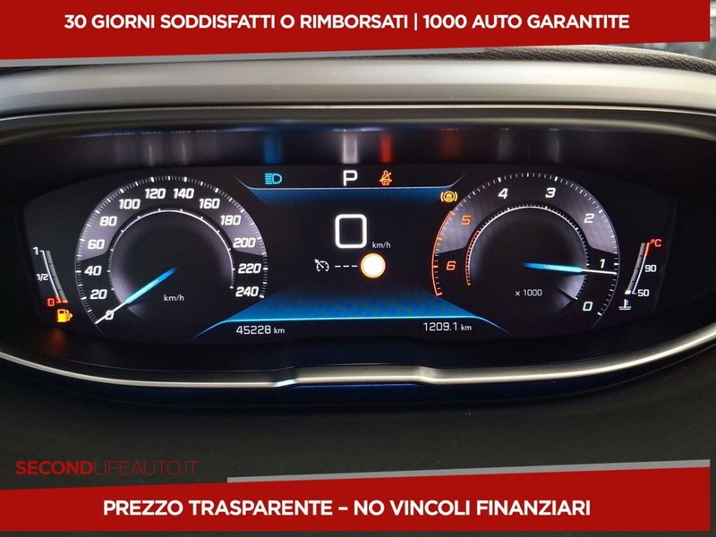 Peugeot 3008 usata a Roma (17)